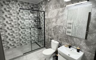 De inchiriat apartament nou cu 2 camere + parcare | Concept 9 Tudor - Poză 5