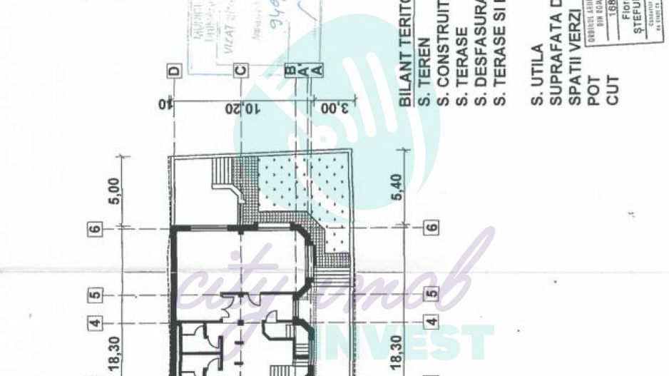 Spatiu  de vanzare zona MIHAI BRAVU - Schiță 6