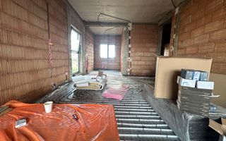 3 camere | 83 mp | Gradina proprie 50 mp | Bloc nou | dressing | 2 bai - Poză 6