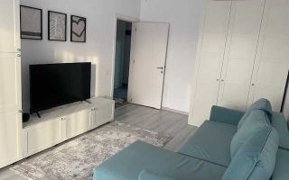 Garsonieră nouă, balcon 13 mp, centrală proprie, Iram Residence, Titan - Poză 1