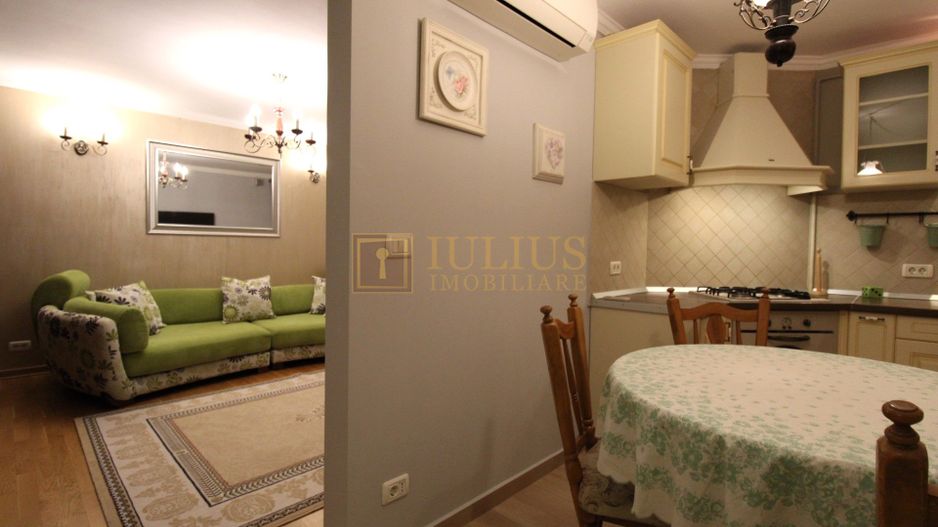 Mobilat modern, centrala proprie, zona Vlădeasa/Liviu Rebreanu. - Poză 5