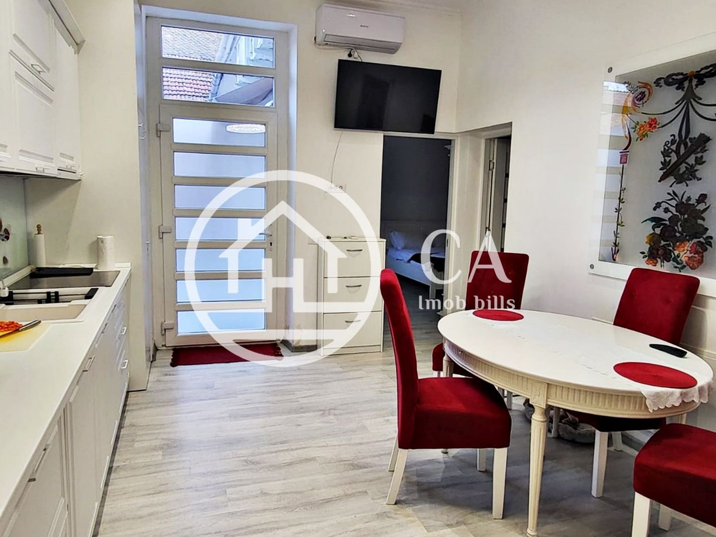 Apartament cu 3 camere de închiriat în zona Ultracentrală, Oradea - Poză 6