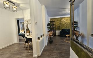 Apartament 3 camere, 2 bai Sibiu, dotat complet - Poză 9