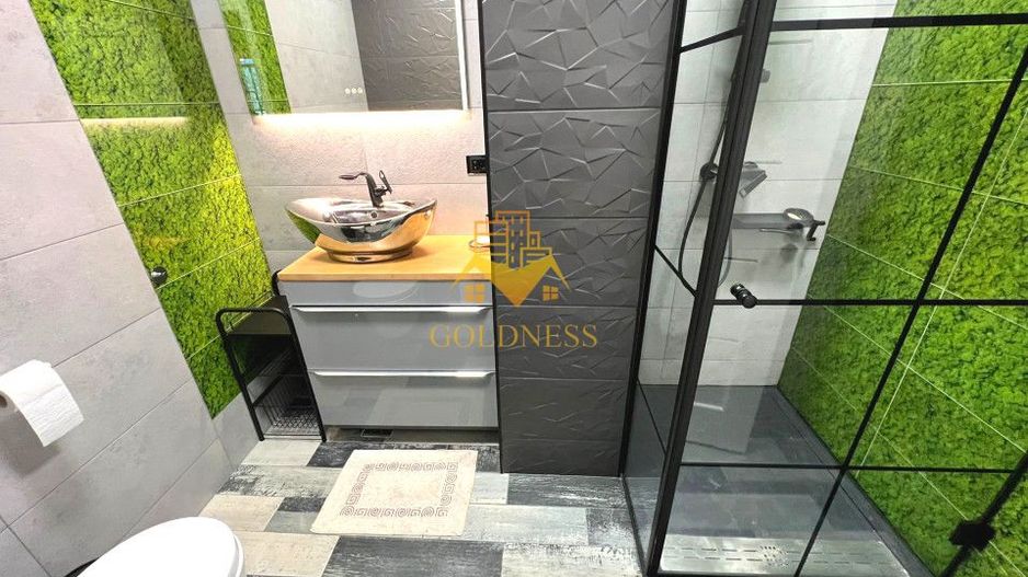 Penthouse, 4 camere, modern, garaj, Iris, Oasului Zona Revo, Auchan - Poză 9