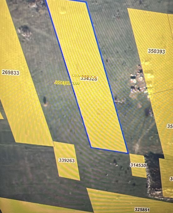 Teren intravilan | 8,602 | Pata Rat - Poză 2
