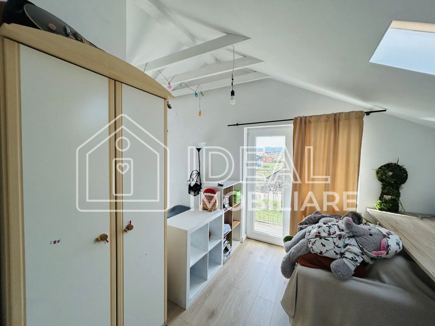 Casă individuală mobilată și utilată | 4 camere | Teren 490 mp | Priveliște spre - Poză 16
