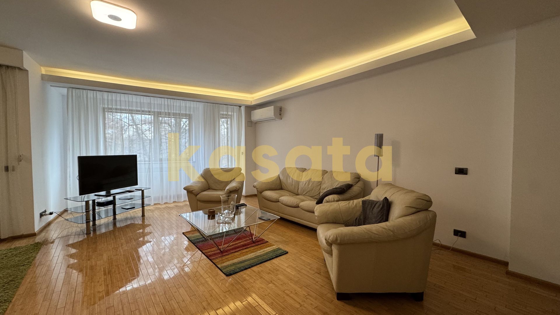 4 Camere | Aviatorilor | 134mp  | Parcare | - Poză 1