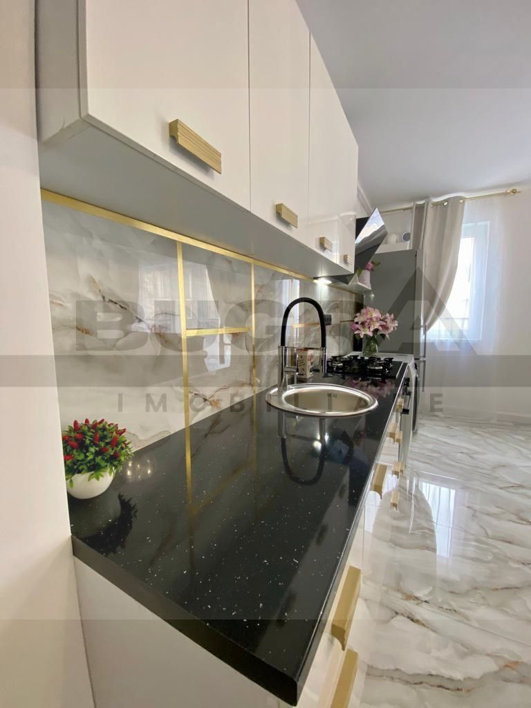 Apartament 2 camere, 54 mp, parcare, zona KIK - Poză 9