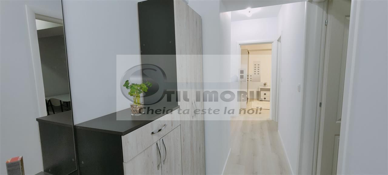 2 CAM EVERGREEN TATARASI PRIMA INCHIRIERE BLOC NOU MOBILAT  DECOMANDAT - Poză 13