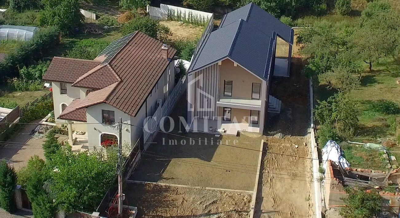 0% comision | Casă cuplată | arhitectură contemporană | Feleacu - Poză 4