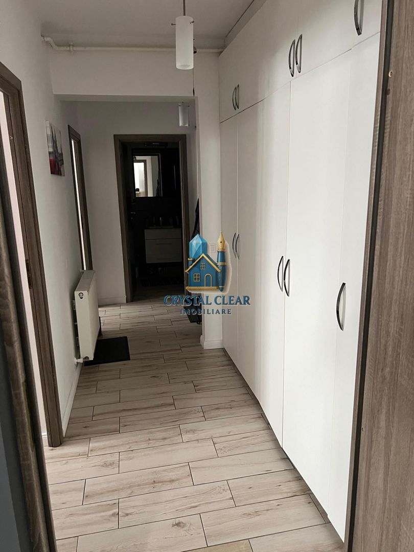 SCHIMB sau VÂNZARE Apartament 2 camere - cartierul Tudor, zona Agora - Poză 7