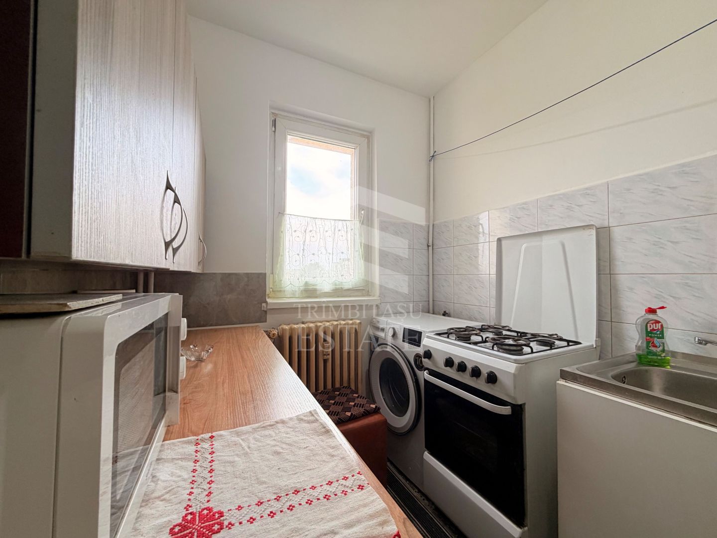 Apartament 2 Camere | Metrou | Etaj 7 | Bl Reabilitat | Drumul Taberei - Poză 8