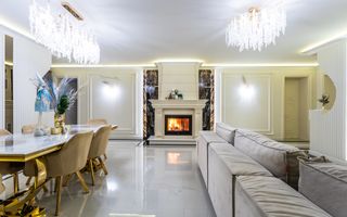 Vânzare, casă, 3 nivele, 300 mp+7,2 ari, str. Chișiniău, Cricova - Poză 33