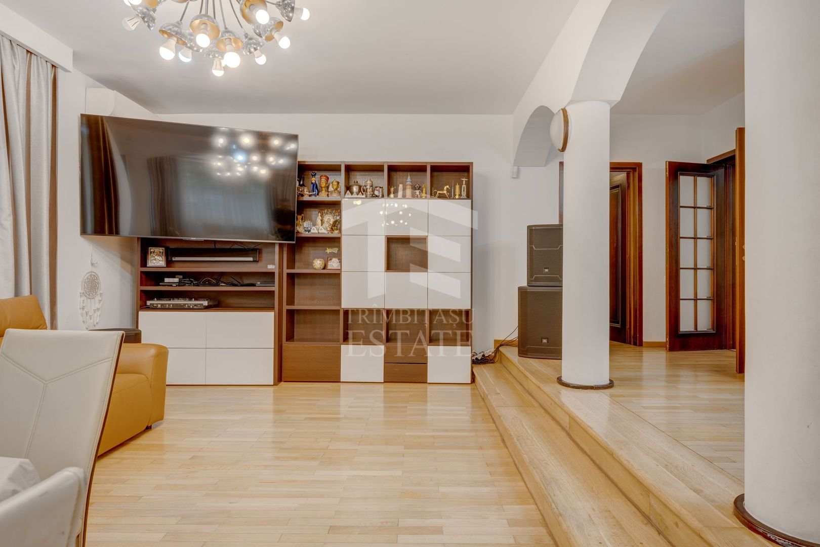 Vila individuala Pipera intersectie Iancu Nicolae teren 1000 mp - Poză 7