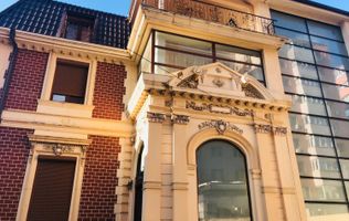 Proprietate specială situată pe Str. Părintele Galeriu ,Bucuresti