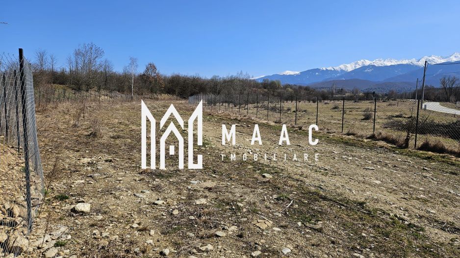 Teren | Intravilan | 2300 MP | Porumbacu de Sus - Poză 4