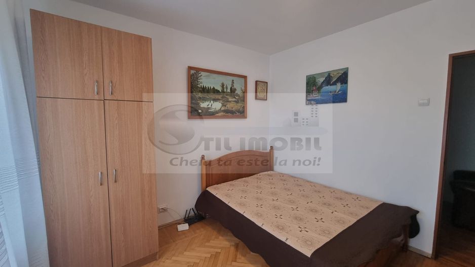 Apartament 3 camere decomandat, 71 mp, etaj 6/10 – Mircea cel Bătran - Poză 1