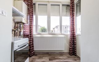 Ap 2 camere decomandat, renovat, 2 balcoane. Cartier Alfa Arad - Poză 6