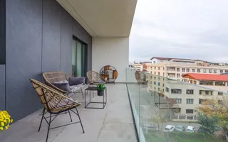 2 Camere Premium | Balcon 24 mp | Parcare | Herastrau - Poză 18