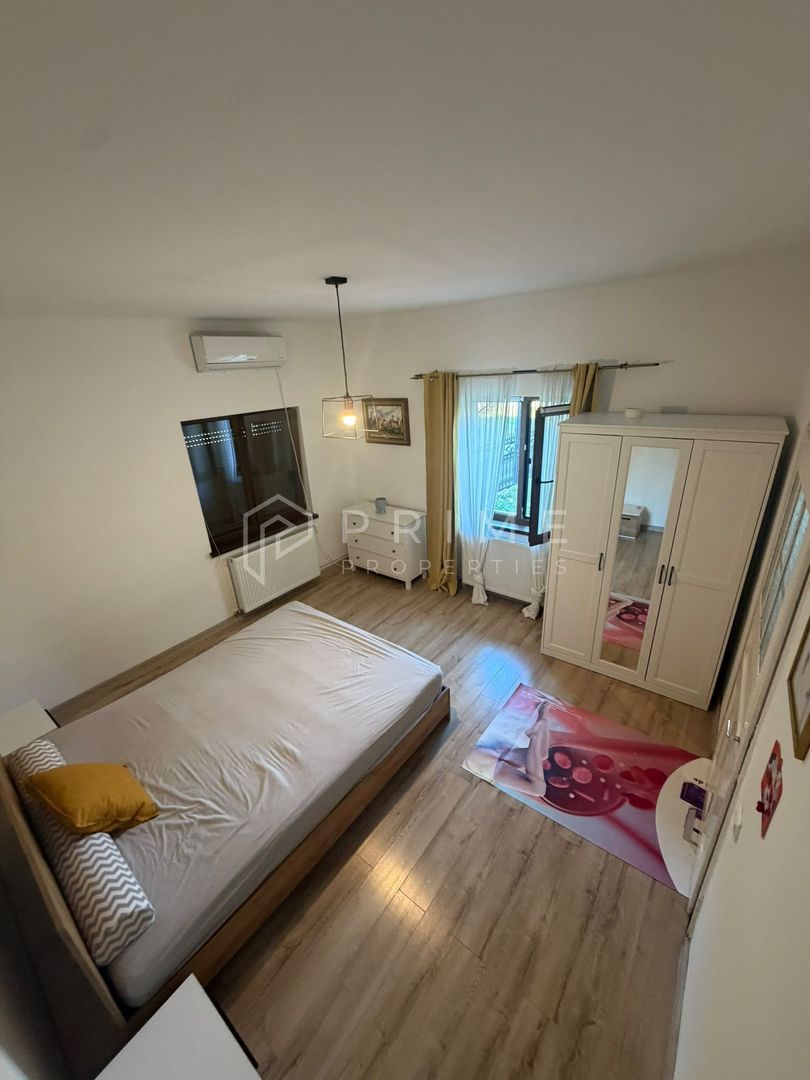 Casa de inchiriat Remetea - Curte comuna - Zona linistita - Poză 2