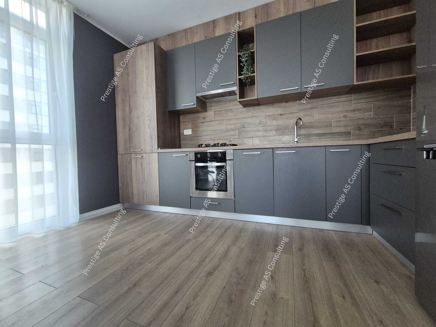 Apartament 2 camere | Nord One Parcul Botanic| Loc Parcare Inclus - Poză 4
