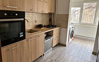 Apartament 3 camere, zona Crangasi / loc de parcare + centrala proprie - Poză 4