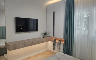 Închiriere Apartament cu 2 camere renovat, 1 min metrou Obor, 2 balcoane - Poză 8