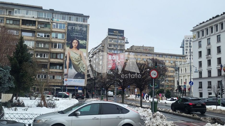 De vânzare: apartament 2 camere - Calea Victoriei - parter - Poză 1