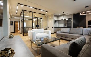 Chirie, apartament, 3 camere, strada Tricolorului, Centru - Poză 2