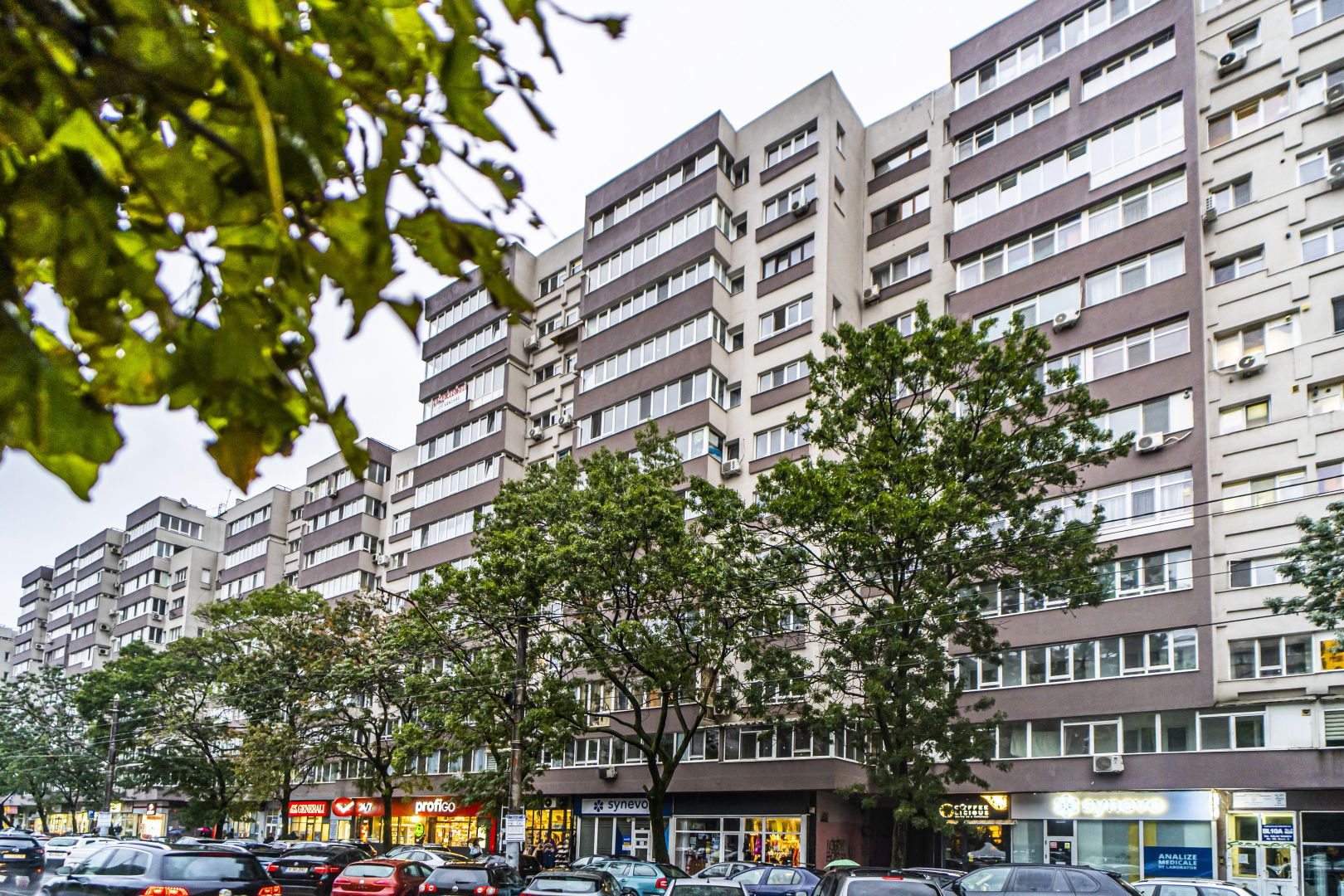 Apartament deosebit, piata Veteranilor, bloc stradal, reabilitat, bucatarie 10mp - Poză 11