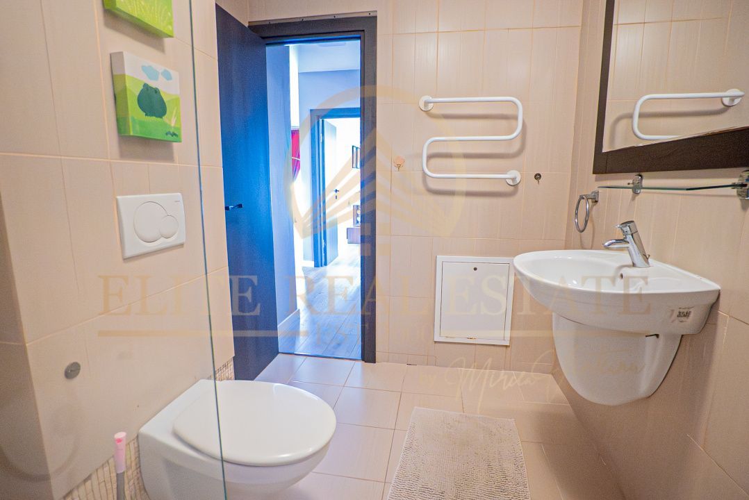 Apartament cochet la intrare în Mamaia – gata de mutat, cu loc de parcare - Poză 8