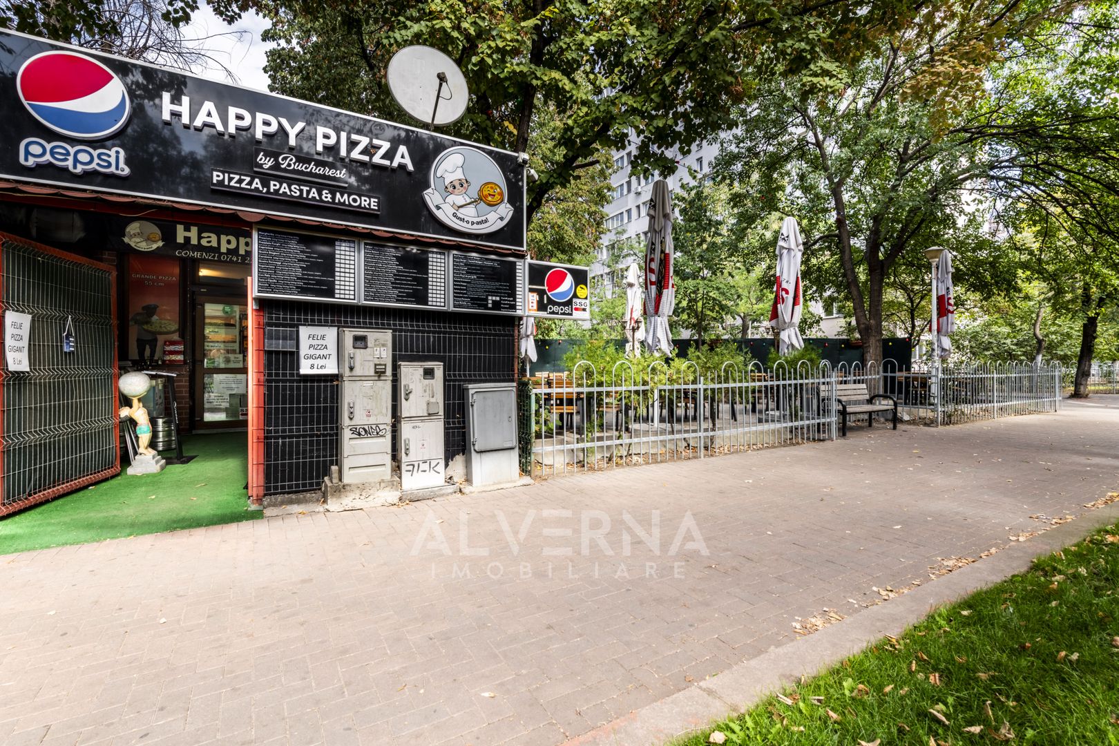 Afacere / Pizzerie de vanzare complet echipata + terasa | Camil Ressu - Poză 18