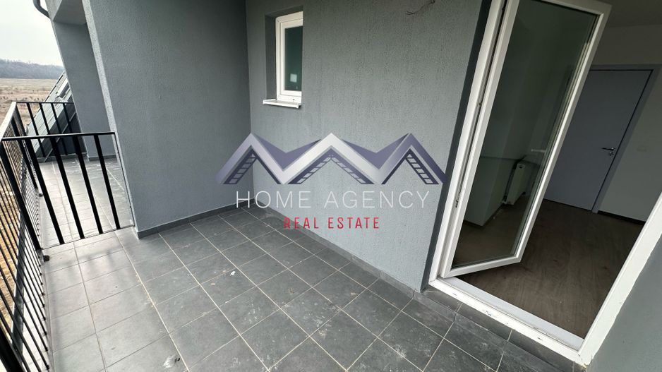 Apartament 2 camere Otopeni 60 mp | prima închiriere | bloc nou, parcare - Poză 11