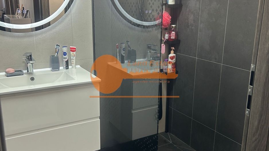 3 camere Grand Arena ( centrala termica-bloc 2024-loc parcare ) - Poză 16