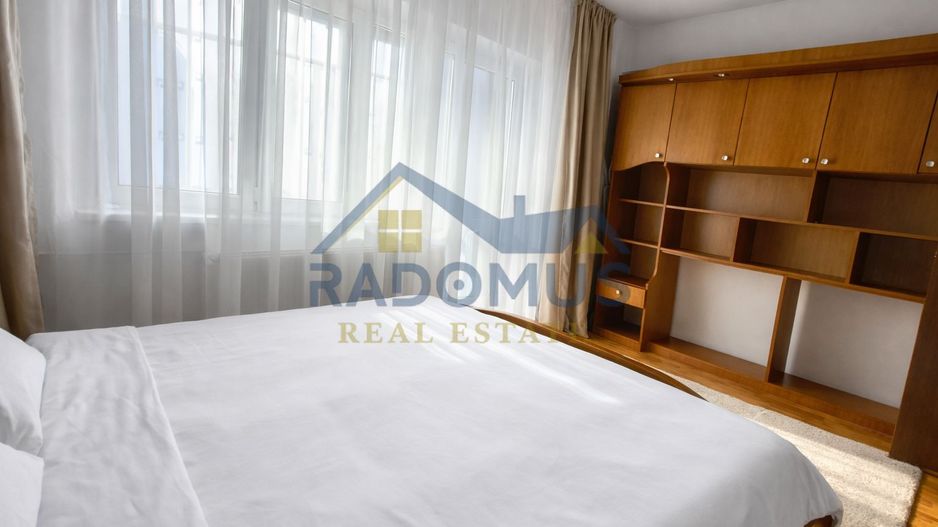 2 camere Vest | Etaj 1 | Mobilat utilat | Balcon închis | 350€ - Poză 4