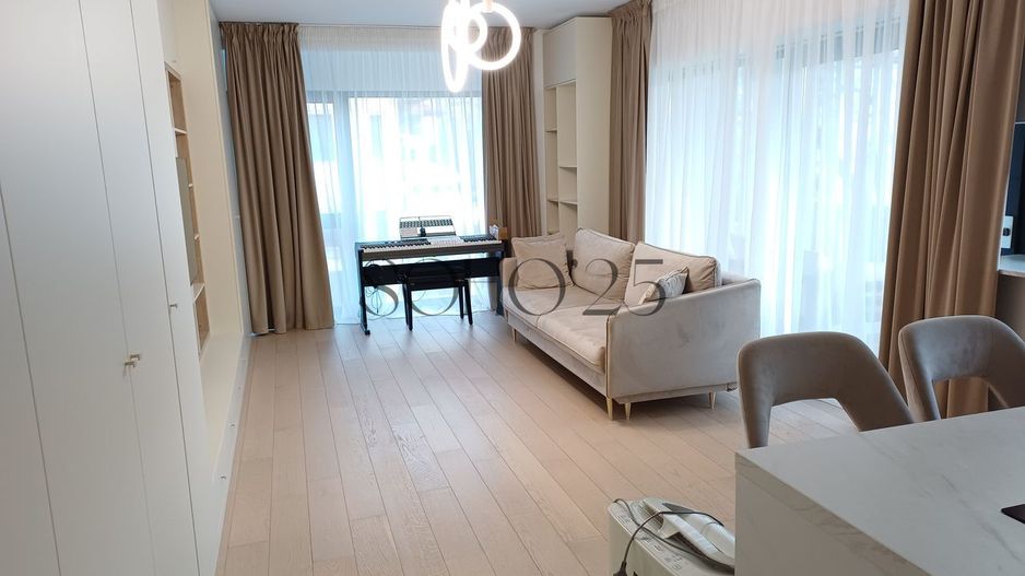 Apartament 2 camere | Aviatiei | Bloc nou 2022 | Terasă 16 mp - Poză 2