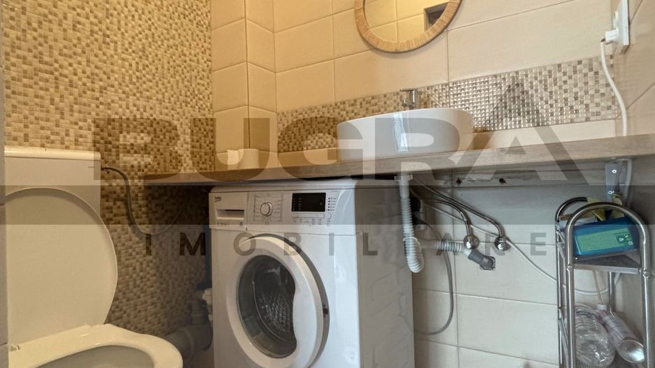 Apartament la vila,  4 camere, garaj, boxa, zona C. Turzii - Poză 11