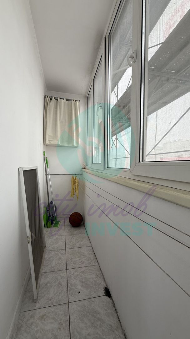 Garsonieră luminoasă cu 2 balcoane – Calea Călărașilor - Poză 8