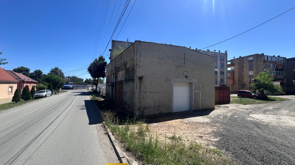 De Vânzare Hală Industrială – Lipova, Județul Arad - Poză 6