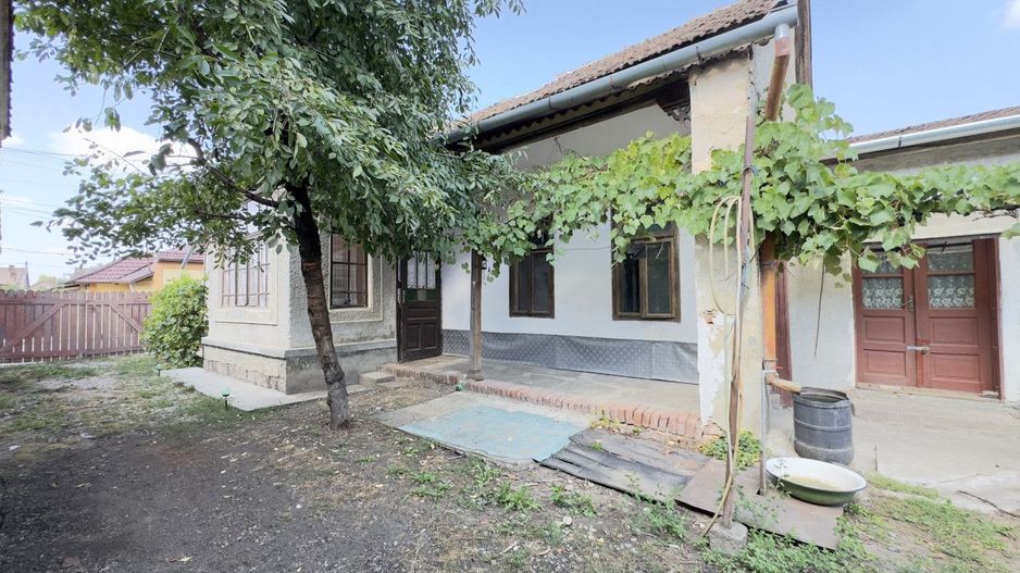 Casă 4 camere cu Teren 615 mp - Str. Mărășești Nr.62 – Carei - Poză 11
