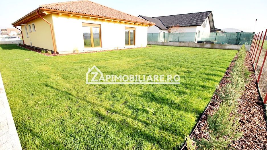 Casa 4 camere,177mp,600mp teren,gard, pavaj,gazon 0%comision - Poză 8