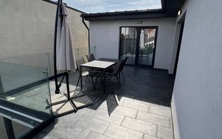 Închiriere apartament exclusivist 2 camere | Central | Terasă 20 mp - Poză 13