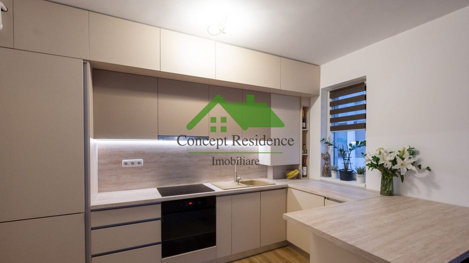 2 camere premium+ parcare, etaj 1 – str. Salciei - Poză 2
