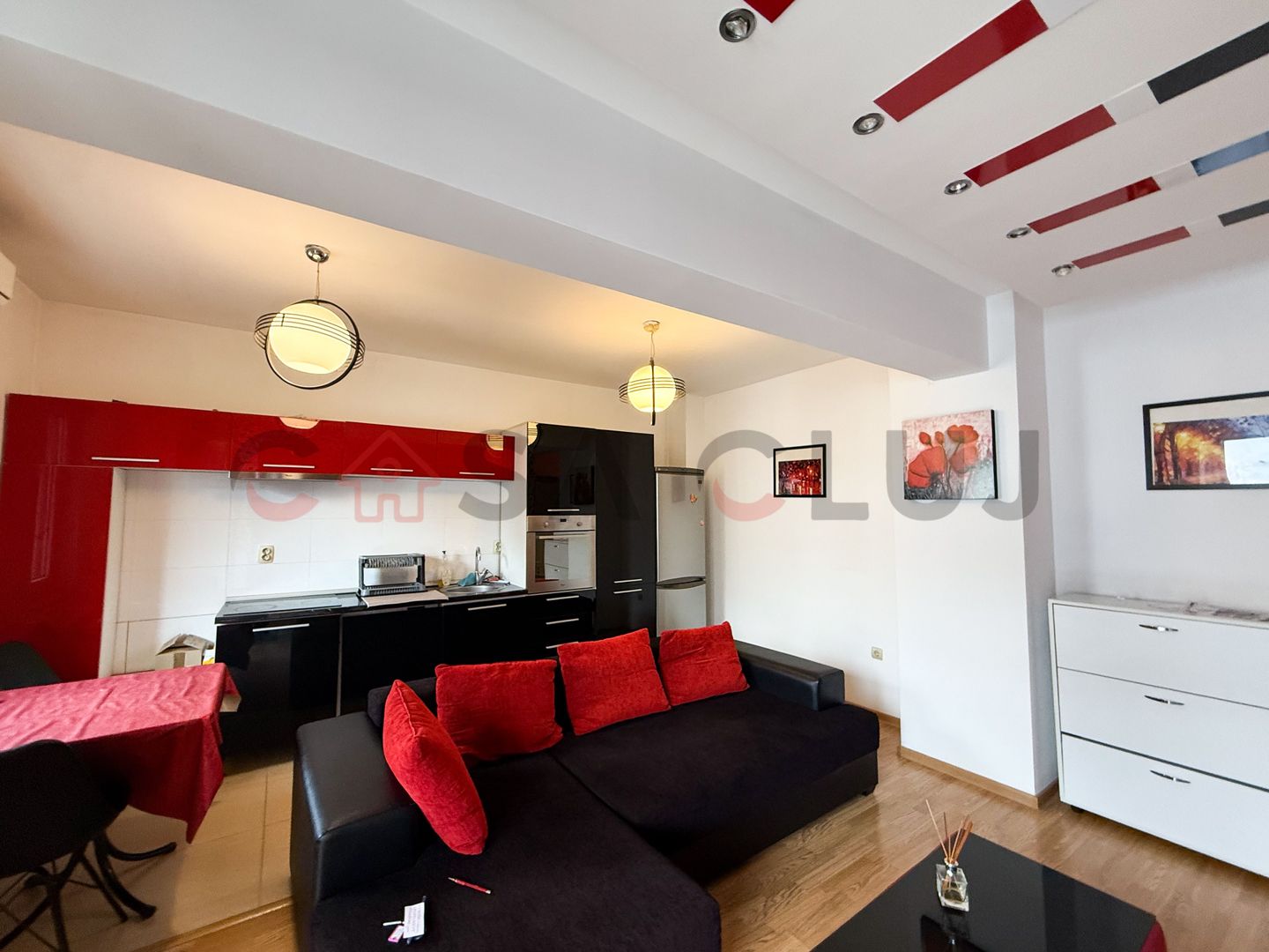 Apartament cu 2 camere, bloc nou, Buna ziua - Poză 4