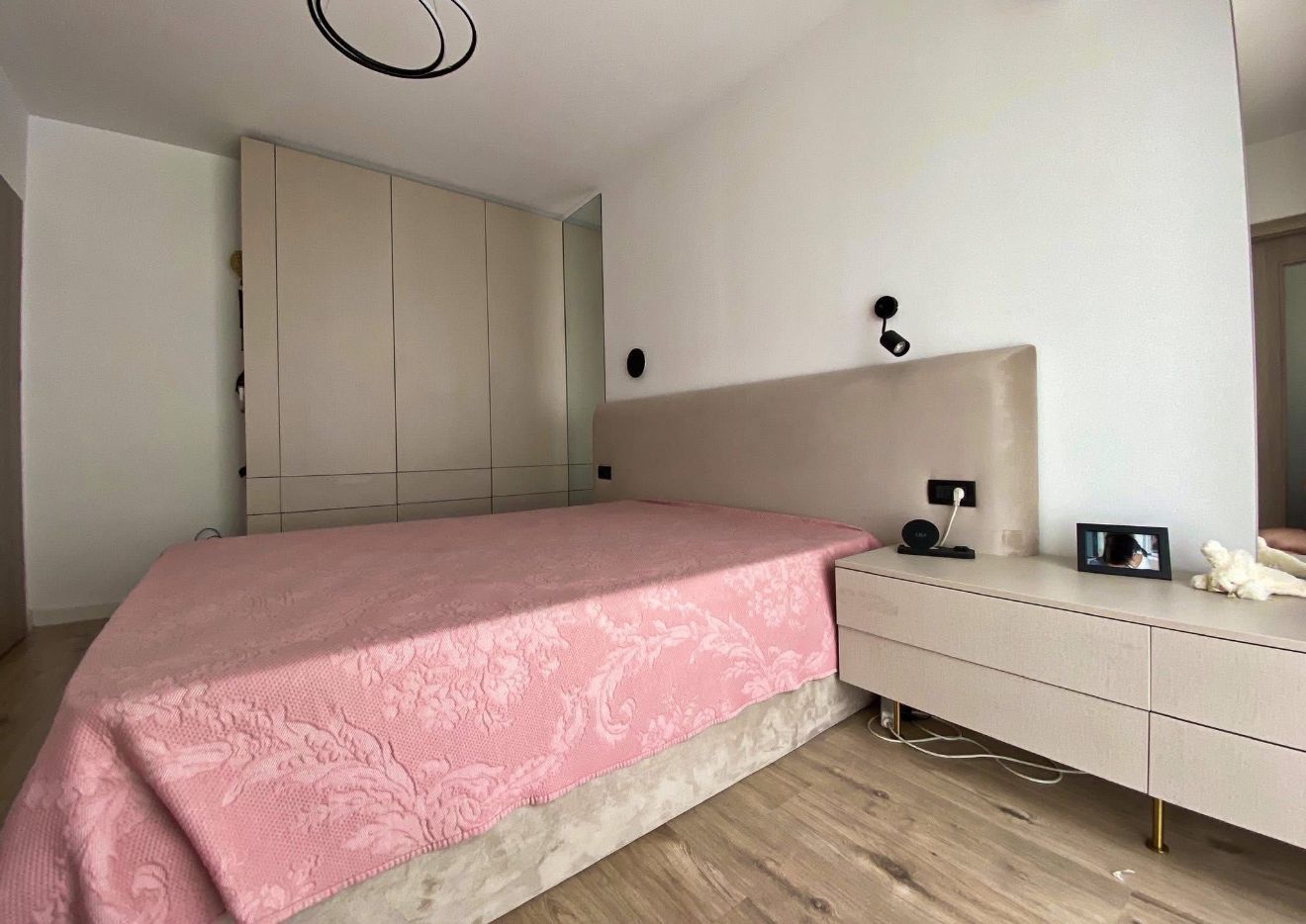 AP. 2 CAMERE BELVEDERE RESIDENCE, LOC PARCARE, BLOC NOU, CENTRALA - Poză 4