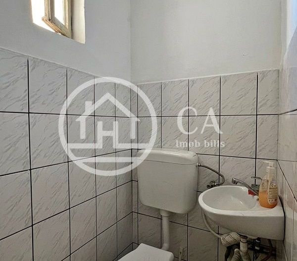 Spațiu comercial cu 2 camere de închiriat în Calea Aradului, Oradea - Poză 7