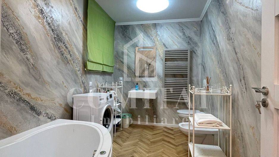 Casa finisată modern | 3 camere | Andrei Mureșanu - Poză 14