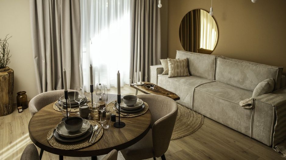 Apartament deosebit  2 camere zona Lipovei - Poză 5