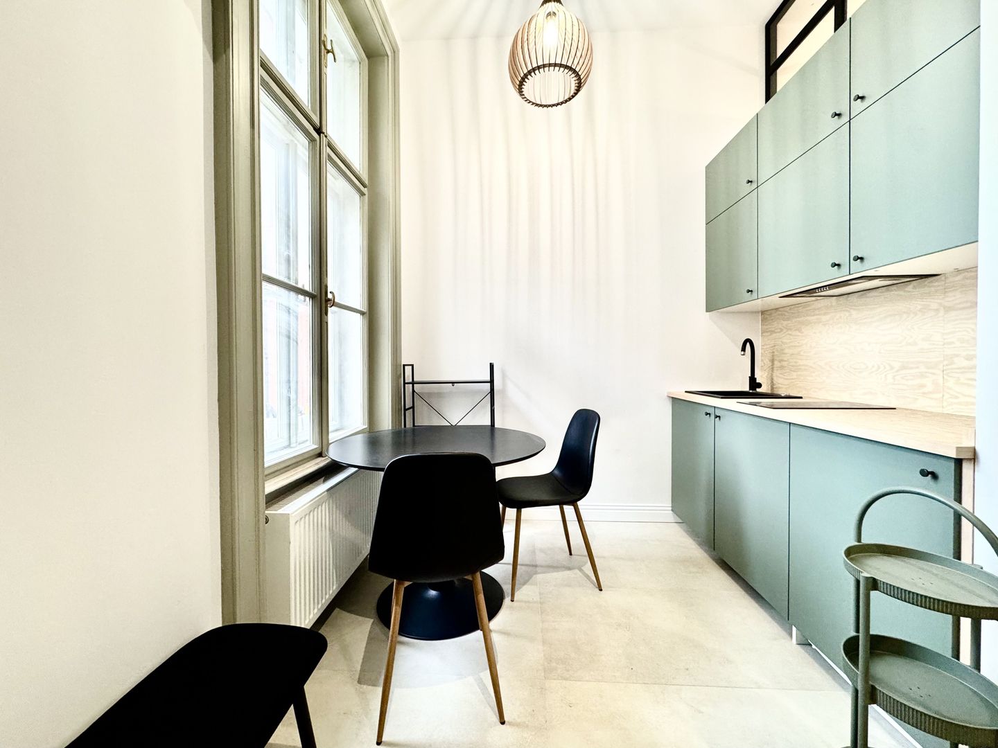 Apartament 2 camere, primitor si cochet, prima închiriere, Piața Maria - Poză 8