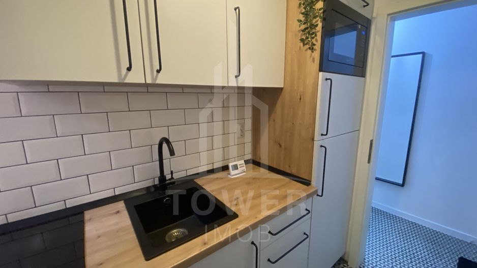 Apartament modern de închiriat | 2 camere | Parter | Hipodrom 1 - Poză 11